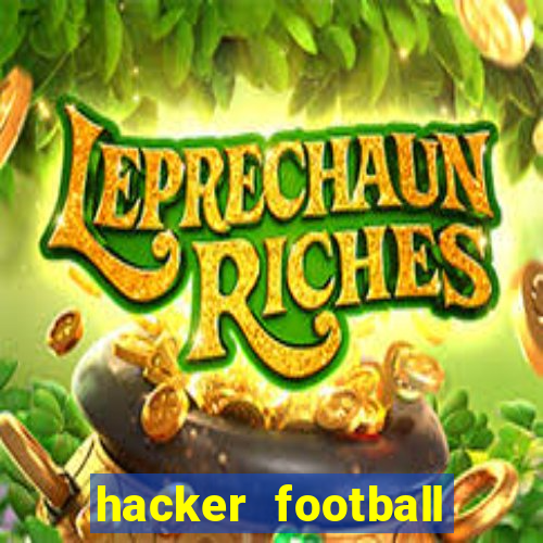 hacker football studio dice